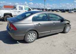 2008 HONDA CIVIC DX