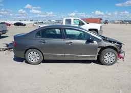 2008 HONDA CIVIC DX