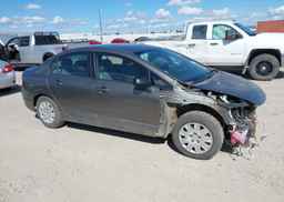 2008 HONDA CIVIC DX