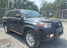 2010 TOYOTA 4RUNNER SR5