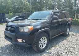2010 TOYOTA 4RUNNER SR5