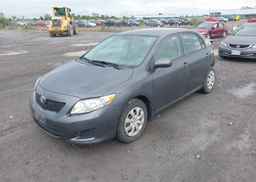 2010 TOYOTA COROLLA CE