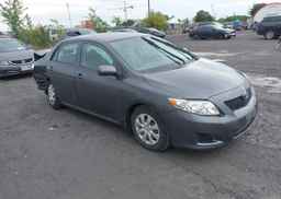 2010 TOYOTA COROLLA CE