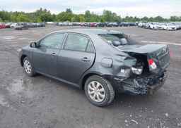 2010 TOYOTA COROLLA CE