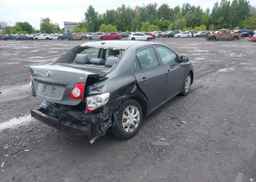 2010 TOYOTA COROLLA CE