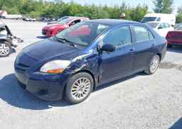 2008 TOYOTA YARIS