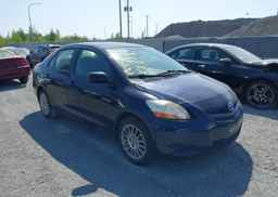 2008 TOYOTA YARIS