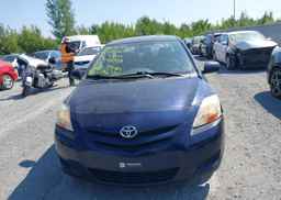 2008 TOYOTA YARIS