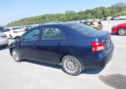 2008 TOYOTA YARIS