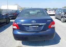 2008 TOYOTA YARIS