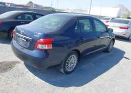 2008 TOYOTA YARIS