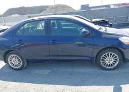 2008 TOYOTA YARIS