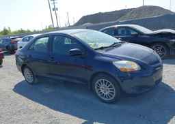 2008 TOYOTA YARIS