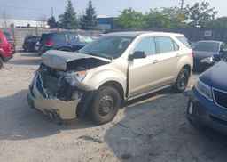 2011 CHEVROLET EQUINOX LS
