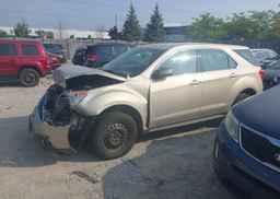 2011 CHEVROLET EQUINOX LS