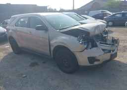 2011 CHEVROLET EQUINOX LS