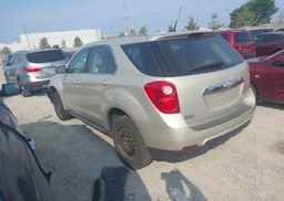 2011 CHEVROLET EQUINOX LS