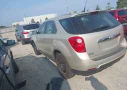 2011 CHEVROLET EQUINOX LS