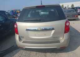 2011 CHEVROLET EQUINOX LS