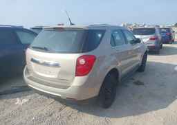 2011 CHEVROLET EQUINOX LS