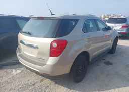 2011 CHEVROLET EQUINOX LS