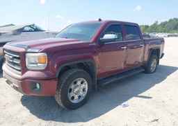 2014 GMC SIERRA 1500 SLE