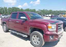 2014 GMC SIERRA 1500 SLE