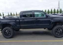 2006 TOYOTA TACOMA DOUBLE CAB LONG BED