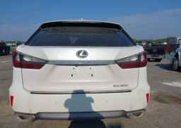 2017 LEXUS RX 350