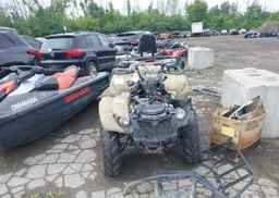 2024 YAMAHA YFM700