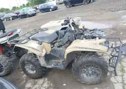 2024 YAMAHA YFM700