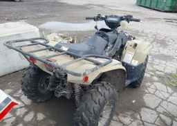 2024 YAMAHA YFM700