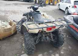 2024 YAMAHA YFM700