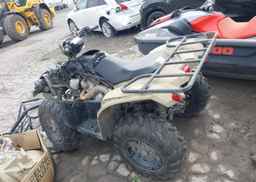 2024 YAMAHA YFM700