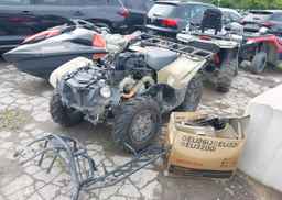 2024 YAMAHA YFM700
