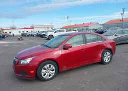 2014 CHEVROLET CRUZE LT