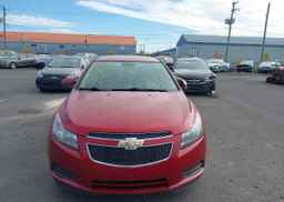2014 CHEVROLET CRUZE LT