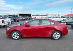 2014 CHEVROLET CRUZE LT