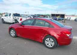 2014 CHEVROLET CRUZE LT