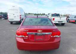 2014 CHEVROLET CRUZE LT