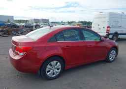 2014 CHEVROLET CRUZE LT