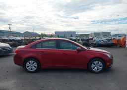 2014 CHEVROLET CRUZE LT