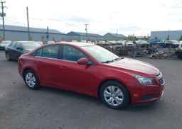 2014 CHEVROLET CRUZE LT