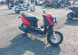 2017 YAMAHA YW50 FX