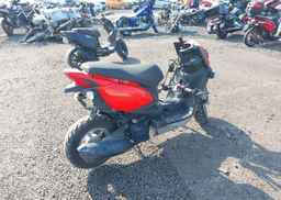 2017 YAMAHA YW50 FX