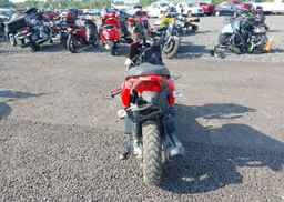 2017 YAMAHA YW50 FX
