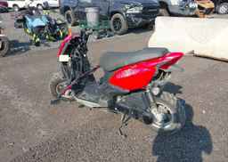 2017 YAMAHA YW50 FX
