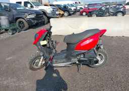 2017 YAMAHA YW50 FX