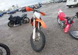 2015 KTM 450 XC-F