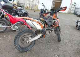 2015 KTM 450 XC-F